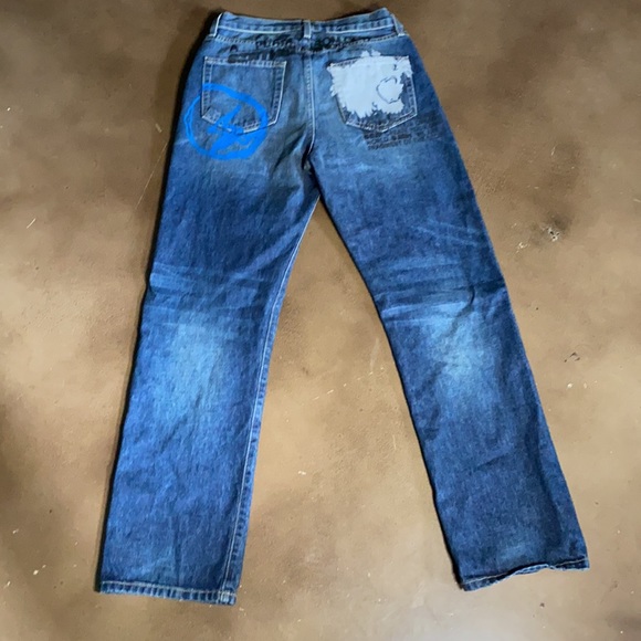 Fragment Design x Cactus Jack Denim - Picture 3 of 3